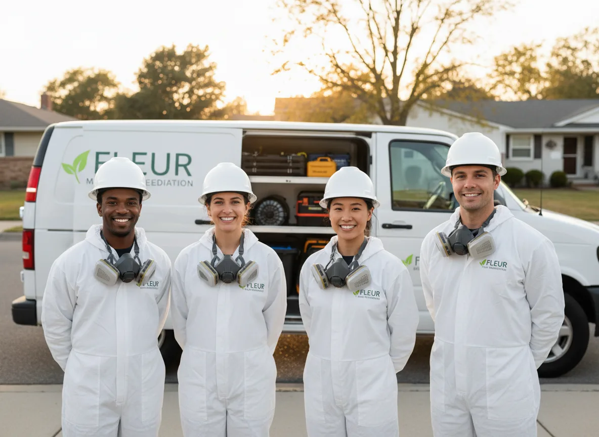 Mold Remediation company in Flovilla, GA
